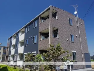 サンパティークⅡ【1階】の外観