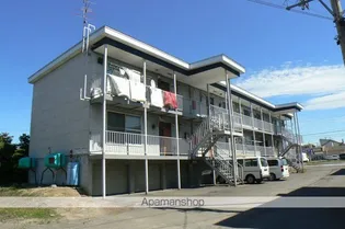 リヴィエール412B【3階】の外観