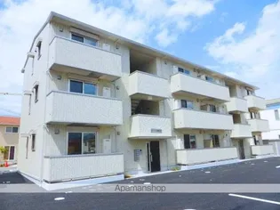 エスポワール・東和田 A【1階】の外観