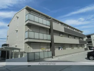 ヘリオス吉川美南 クロノス【1階】の外観