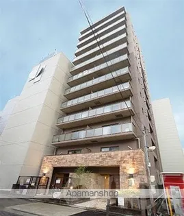 CITY SPIRE 名駅前【4階】の外観