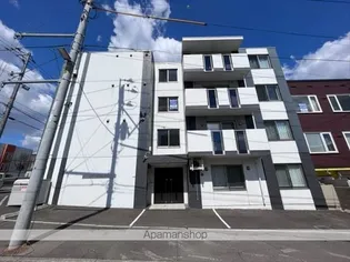 MILL CLIQUE【103号室号室】の外観