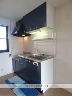 エスポワールⅠ【202号室】のキッチン