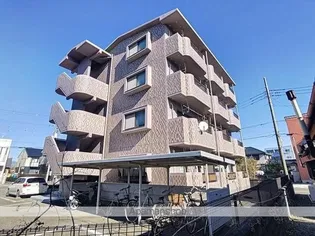 鈴太マンションの画像