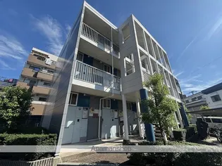 レオパレス東大曽根【204号室】の外観