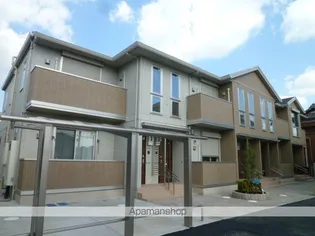 エスペランサ日野【1階】の外観