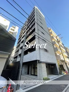 コンシェリア横濱関内【10階】の外観