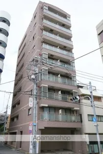 菱和パレス渋谷西壱番館【2階】の外観