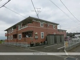 カーサ プラシードB【2階】の外観