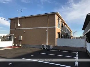 ティエード【2階】の外観