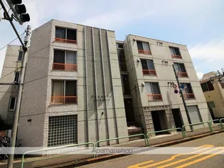 東京都練馬区中村南3丁目【マンション】の外観