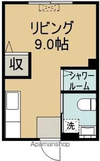 赤とんぼ【2階】の間取り