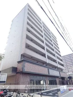 大阪府大阪市旭区赤川2丁目【マンション】の外観