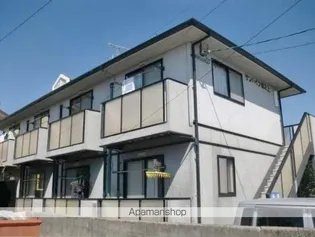 サンハイツ坂之上【104号室】の外観