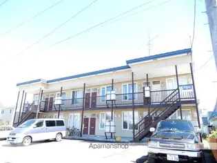 桜が丘西ハイツ【2階】の外観