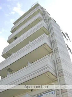 プリマヴェーラ北千住【4階】の外観