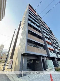 神奈川県横浜市鶴見区生麦1丁目【マンション】の外観