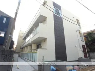 ラフィットⅡ【2階】の外観
