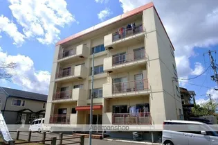 あそみハイツ【402号室】の外観