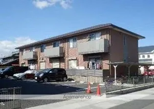 DUO MAISON N【201号室号室】の外観