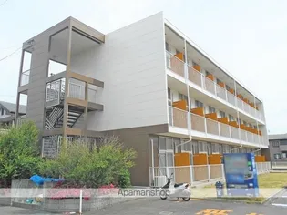 レオパレスフィスデファミーユ【1階】の外観