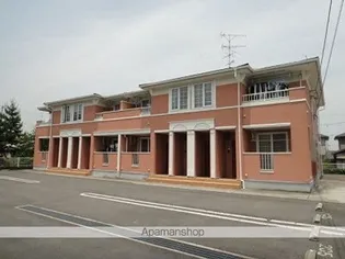 シャイン・アベ【1階】の外観