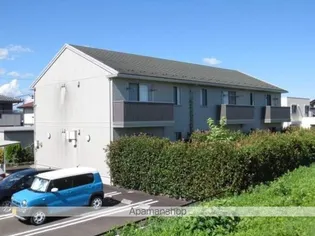 プレジオ【2階】の外観