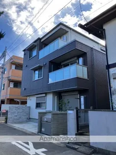 シャーメゾン幕張本郷【2階】の外観