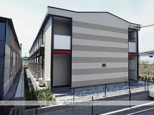 レオパレスオアシス【1階】の外観