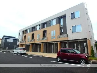 アビタシオン【3階】の外観