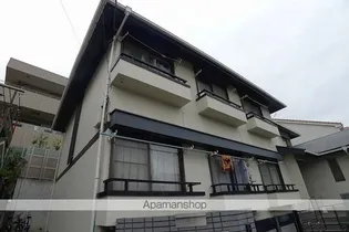 ハリントンハウス【201号室】の外観