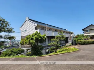 山口県下関市椋野町1丁目【アパート】の外観