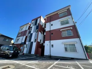 グランドヴィレッジ田吉【4階】の外観