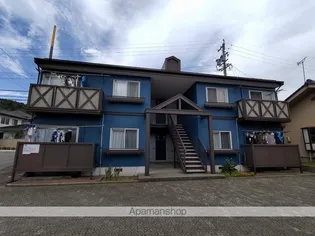 フレグランスアクローン【2階】の外観