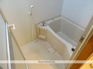 ボヌールⅠ【4階】の風呂