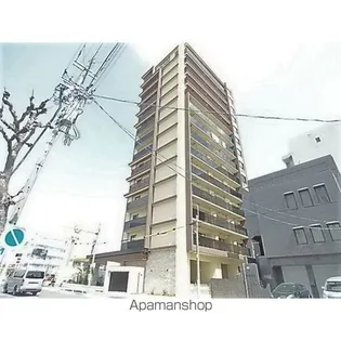 スリーアイランドタワー星ヶ丘【13階】の外観