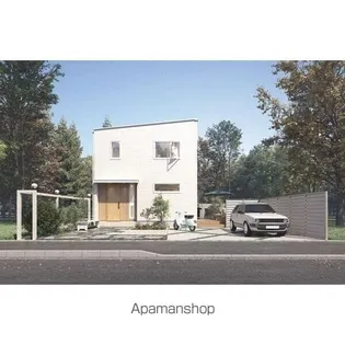 愛知県長久手市作田2丁目【一戸建】の外観