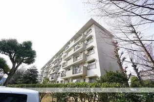 松富団地5号棟【303号室】の外観