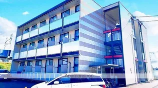 レオパレスCIELOⅡ【3階】の外観