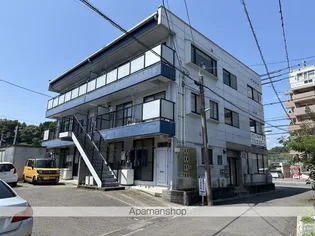 レッドハットⅡ【3階】の外観