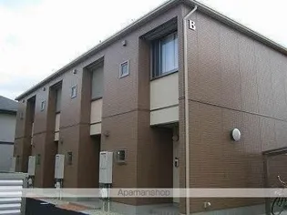 ディアス松縄B棟【1階】の外観