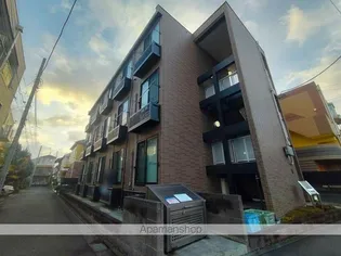 レオパレスホーヤ Ⅱ【3階】の外観