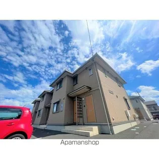 ボナールAB【1階】の外観