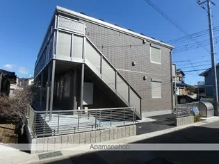 メルヴェーユ【202号室】の外観