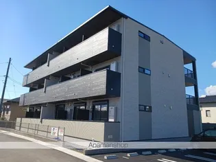 山口県下松市西市1丁目【アパート】の外観