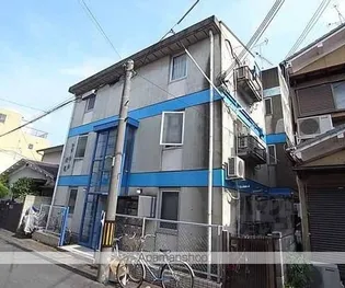 アビーロード伏見【201号室】の外観