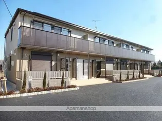 ヒルサイド テラス C【2階】の外観