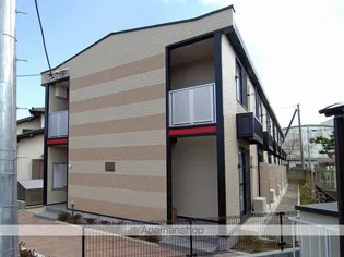 レオパレスグランティス【1階】の外観