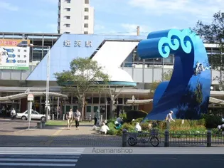 リブレアリバーサイド姪浜B棟【1階】の周辺