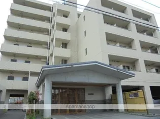 フレア堀江【4階】の外観